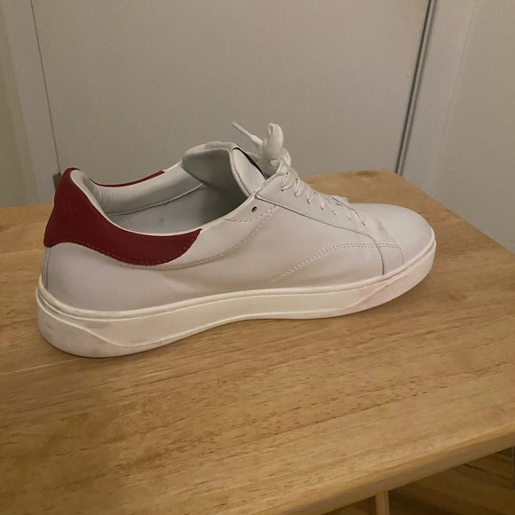 Men’s Lanvin Sneakers - Picture 2 of 4